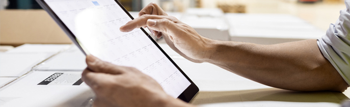 디지털 프리체크 이미지